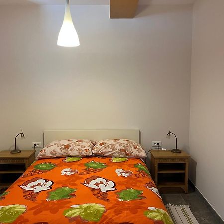 Apartamento Pocitniska Hisa Pri Kustrcu Grahovo ob Baci Exterior foto
