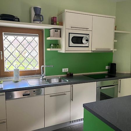 Apartamento Pocitniska Hisa Pri Kustrcu Grahovo ob Baci Exterior foto