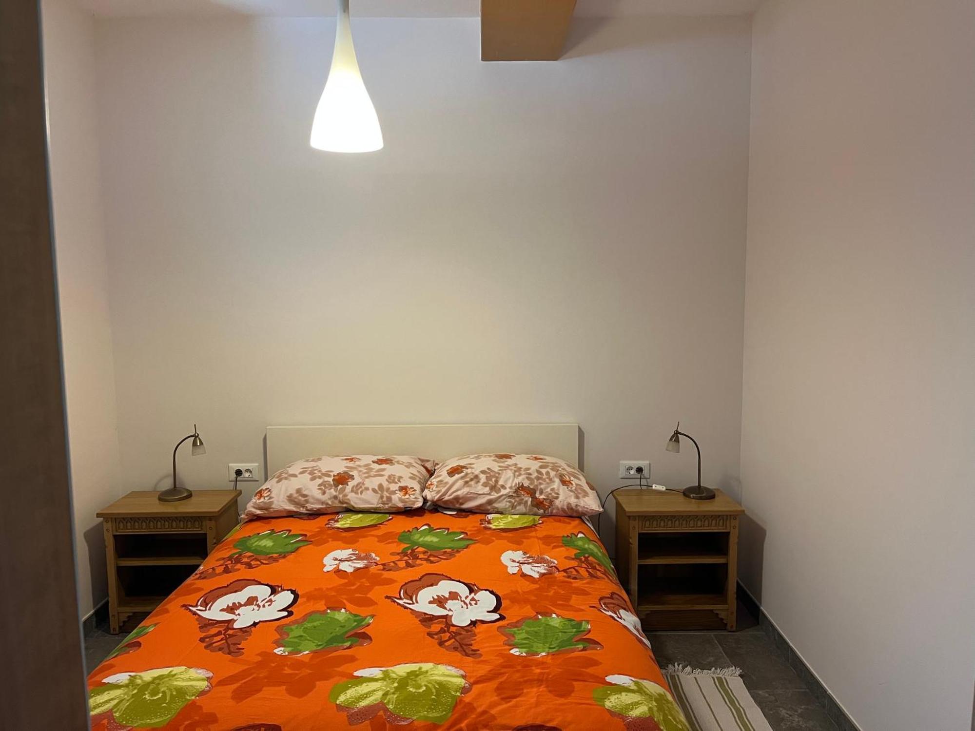 Apartamento Pocitniska Hisa Pri Kustrcu Grahovo ob Baci Exterior foto