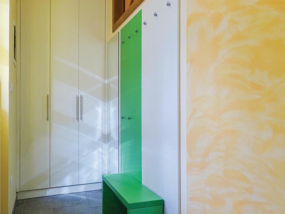 Apartamento Pocitniska Hisa Pri Kustrcu Grahovo ob Baci Exterior foto