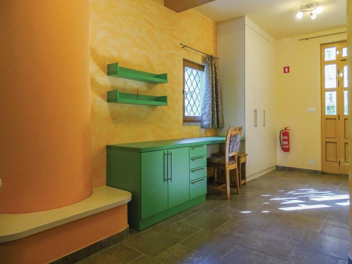 Apartamento Pocitniska Hisa Pri Kustrcu Grahovo ob Baci Exterior foto