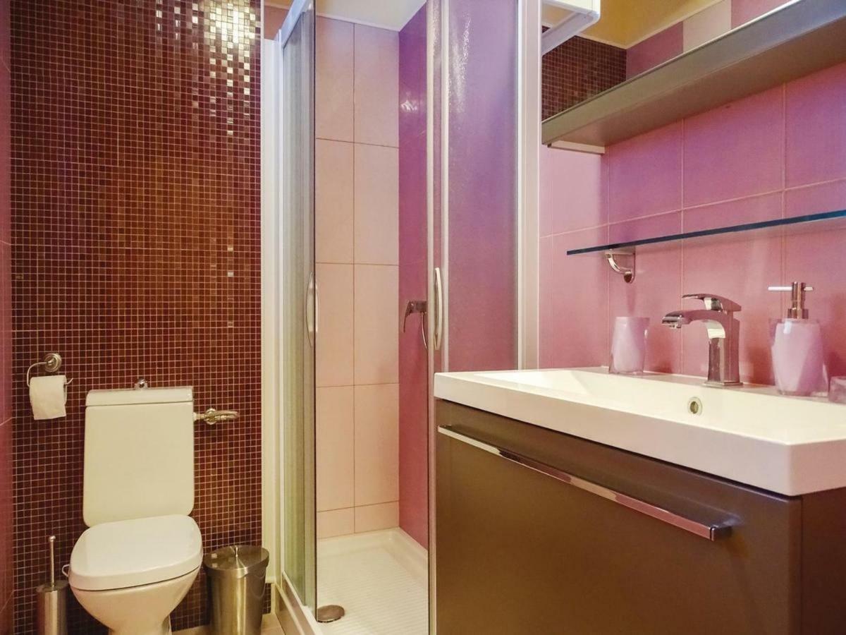 Apartamento Pocitniska Hisa Pri Kustrcu Grahovo ob Baci Exterior foto
