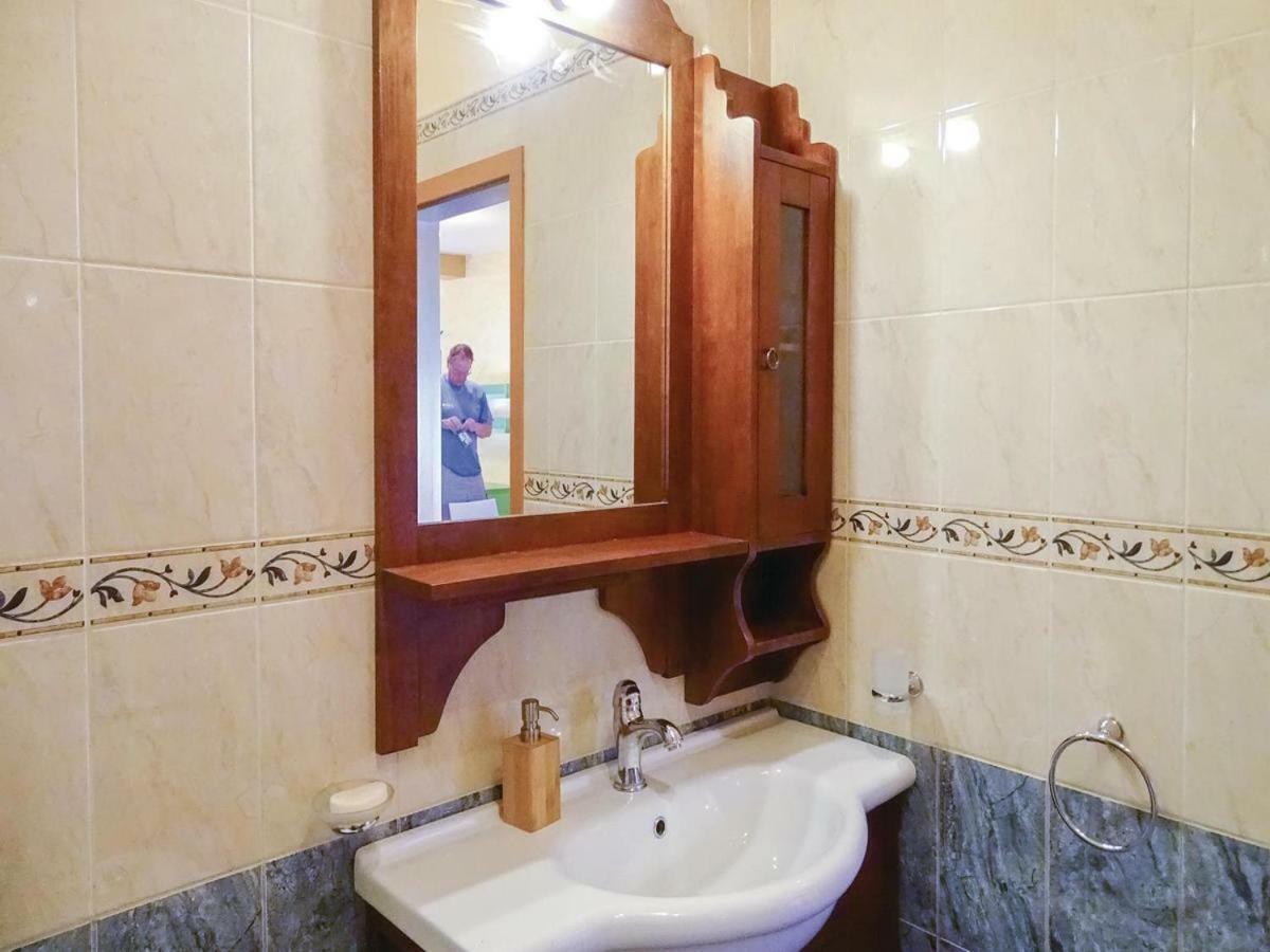 Apartamento Pocitniska Hisa Pri Kustrcu Grahovo ob Baci Exterior foto