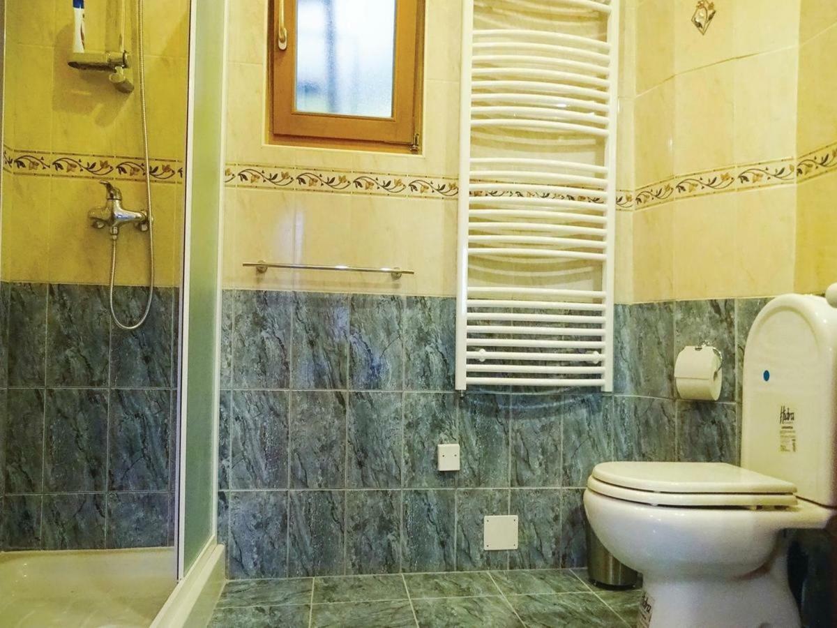 Apartamento Pocitniska Hisa Pri Kustrcu Grahovo ob Baci Exterior foto