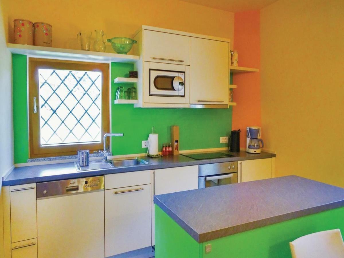 Apartamento Pocitniska Hisa Pri Kustrcu Grahovo ob Baci Exterior foto